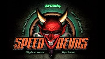 Speed Devils (the music) | Video Game Music