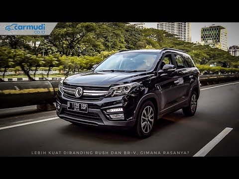 Lebih Murah Dibanding Rush Terios BR-V, Gimana Rasa SUV Turbo Ini?