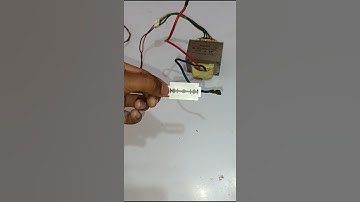 Power full transformer #shortvideo #viral