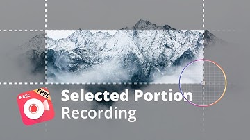 RecForth Tutorial - Selected Portion Recording