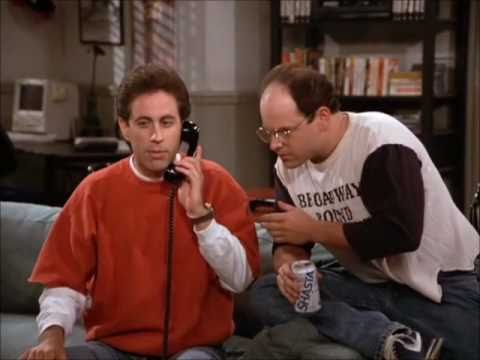 Seinfeld - The Car Thief