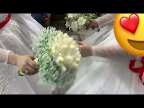 حنه وعرس عرايس بنات خالي ثنين نفس اليوم