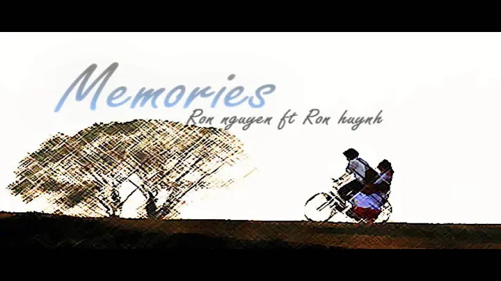 Memories - Ron Nguyen ft. Ron Huynh (audio)