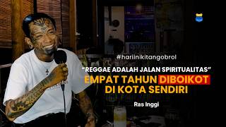 Ras Inggi: Membincang ruang apresiasi seniman di Kebumen! | #hariinikitangobrol | Eps. 04