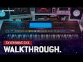 Synthwave EKX for EZkeys – Walkthrough