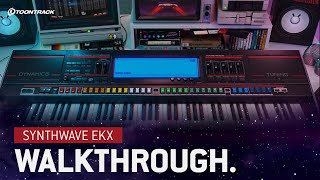 Synthwave EKX for EZkeys – Walkthrough screenshot 3