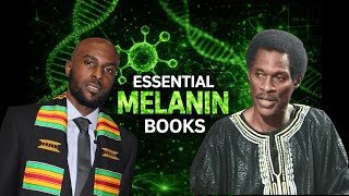 Essential Melanin Books LEON MARSHALL
