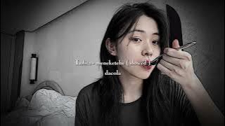 Lolita - meneketehe ( slowed)