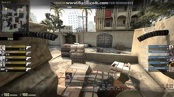 csgo usps ace first round