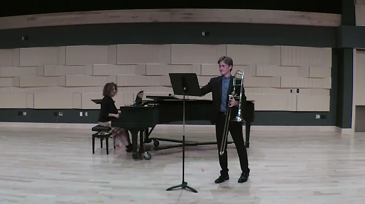 NSO Summer Music Institute @ Home 2021: Solo Compe...