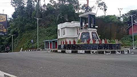 A HOMEVILLE THAT IS STILL BEAUTIFUL IN THE SOUTHERN END OF GARUT!!!