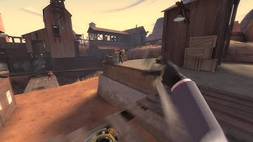 TF2: Stair Stab