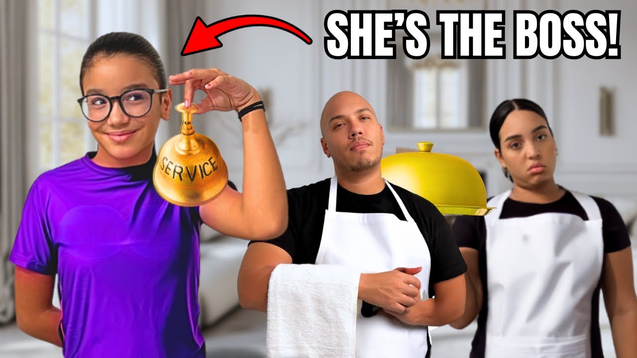 CONTROLLING My PARENTS For 24 HOURS!