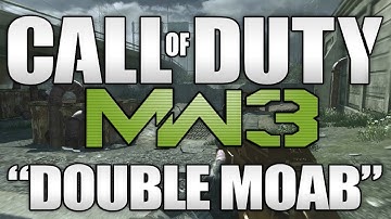 ACR 6.8 Double Moab on Interchange - CoD: Mw3