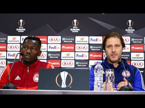 Συνέντευξη Τύπου (Ολυμπιακός - Γουλβς) / Press Conference (Olympiacos - Wolves)