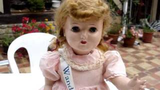 Poupée Wanda / Walking doll