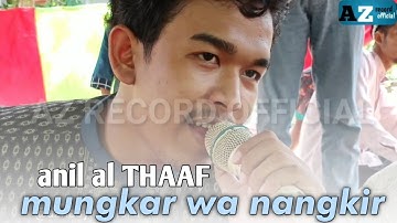 MUNGKAR WA NANGKIR BEAT BOX VERSION VOKAL ANIL AL THAAF