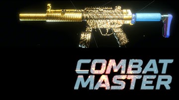 The Absolute Best MP5 Zero Recoil Combat Master build