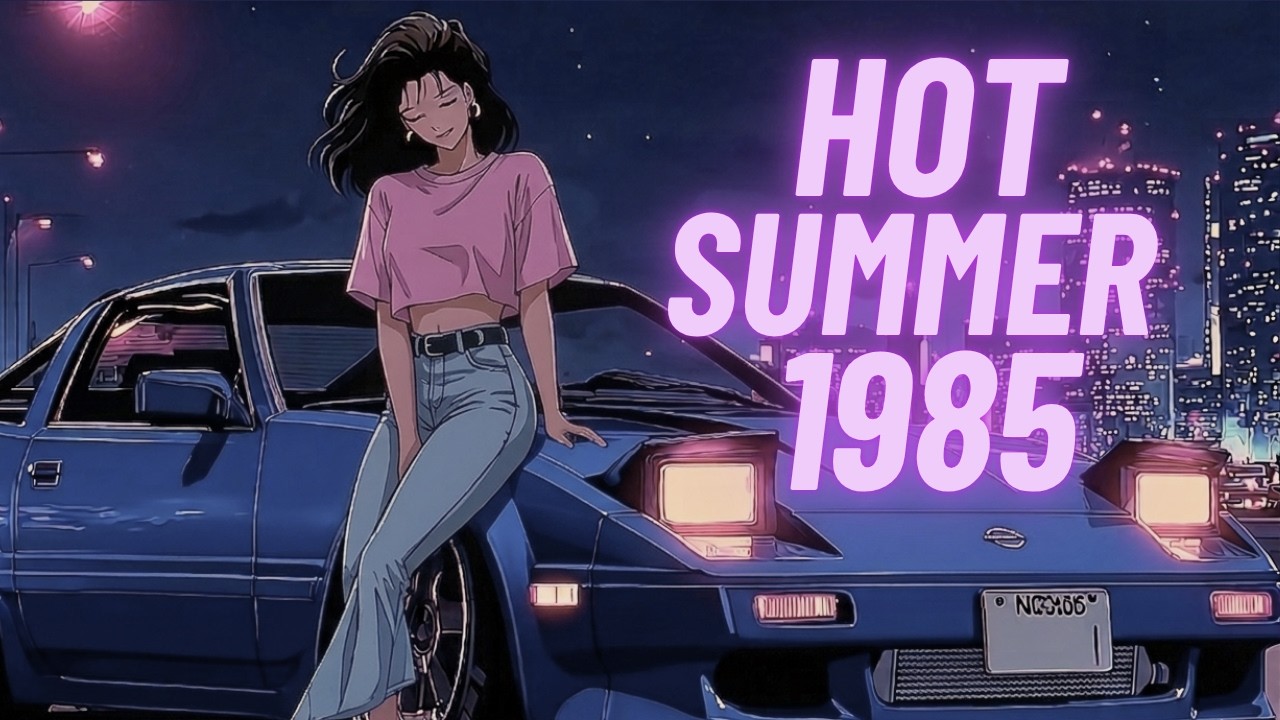 VHS DREAMS '85 | 2 Hour Synthwave, Chillwave & Retrowave Music Mix