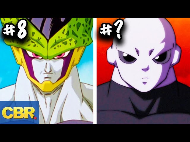 10 Best Dragon Ball Sagas Of All Time, Ranked