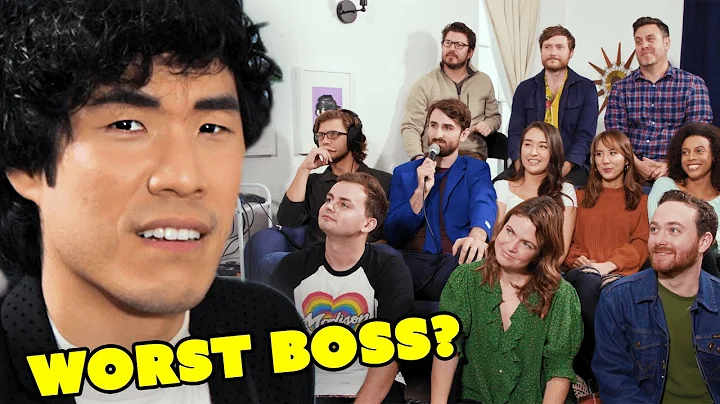 Which Try Guy Is The Best Boss?
