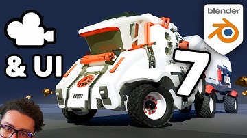 Camera en gebruikersinterface - Rijspel, deel 7