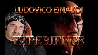 JUST TAKE 5 MINUTES OF YOUR TIME AND LISTEN THIS MASTERPIECE LUDOVICO EINAUDI EXPERIENCE REACTION