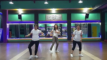 Get Dat - Line Dance