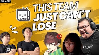 Toast's Team Just Doesn't Lose Nowadays with Michael Reeves Scarra Sykkuno & Lilypichu