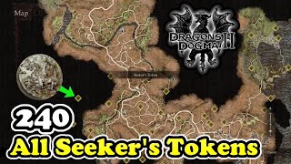 Dragon's Dogma 2 All 240 Seeker's Token Locations