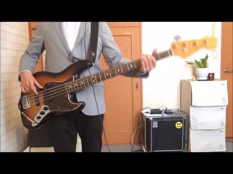 Bass Cover ベース ラックライフ 風が吹く街 文豪ストレイドッグス2期 Ed 弾いてみた Youtube