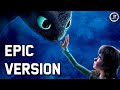 How to train your dragon  flying theme joxell rdd remix  epic edm version