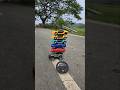 Competition Remote Control Five Mini Racing Car And Rc One 4×4 Jeep 🚙