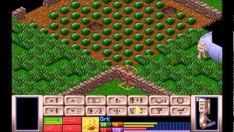 Атсе и X-com 18 (Тарелки в своей тарелке)