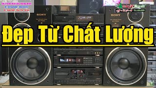 Nhạc Nhẹ Số 1 Việt Nam Test Loa Êm Nhất Vịnh Bắc Bộ - Dàn Loa Kenwood Chất Lượng Bass Treble Cực Hay