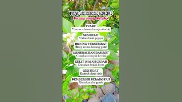 TIPS WARISAN NENEK #information #tipsandtricks #tipspraktis #tipssehat