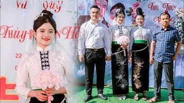 LỄ VU QUY + LẤY ĐỒ // THU THỦY & VĂN HÀ // BẢN COI X MƯỜNG SẠI TỈNH SƠN LA NGÀY 22/11/2025.