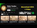 How I Make Viral Hidden History Ai Videos In 5 Minutes