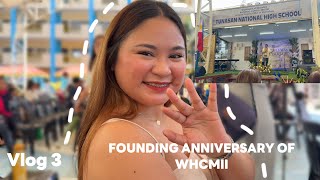 Attending our Church 31st Founding Anniversary | Vlog 3