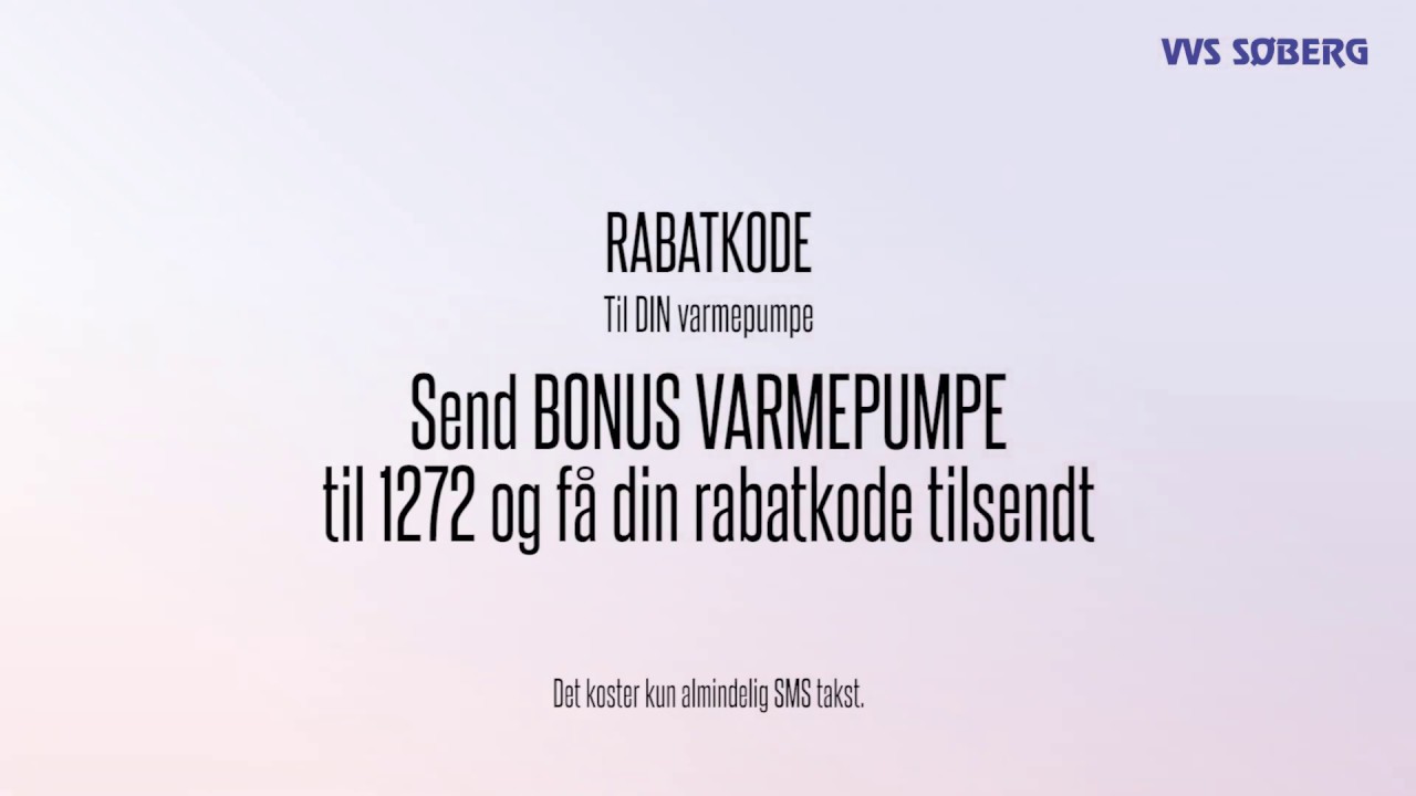 Vølund F1245 6 kw Jordvarmepumpe - inkl. bonuskode - YouTube