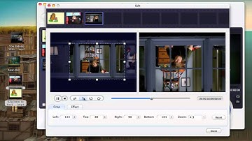 How to make iMovie easily import MPEG-2 file