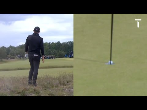 Most UNLIKELY Par of the Year 🤯 | 2022 Dutch Open