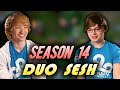 Duo with Meteos