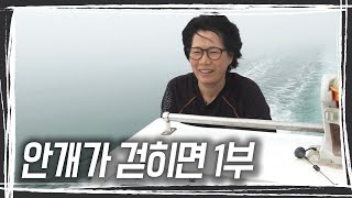 안개가 유난히 많은 섬 '충도' 그 곳에 20년 만에 가영 씨가 돌아왔다 '안개가 걷히면' 1부 [인간극장] KBS 방송