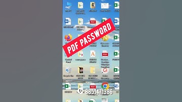 How to Protect PDF File with Password | Secure Your PDF Easily