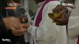 Paris: un homme interpellé alors qu'il était entré armé dans une église