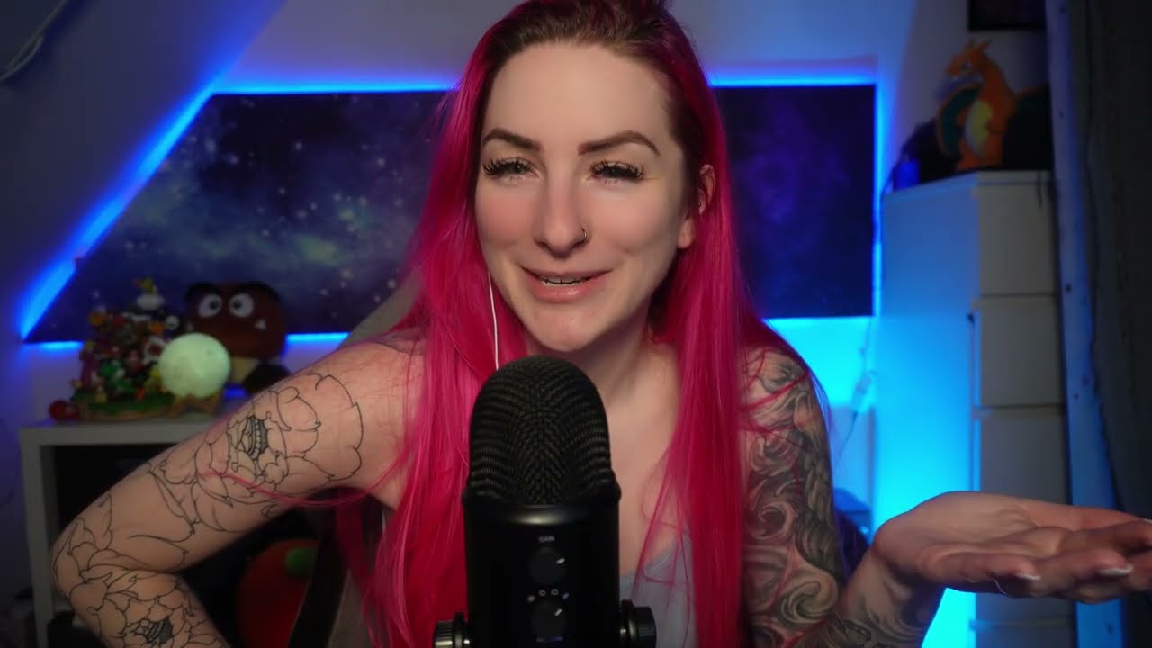 ASMR Quiz 🎧 | Rate den Gegenstand (Hinweise + Sound)