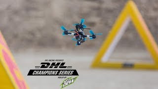 DR1 Racing presents the 2017 Season of the DHL Champions Series Fueled by Mountain Dew