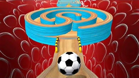 Going Balls Gameplay Walkthrough Part 7 | Going Gameplay