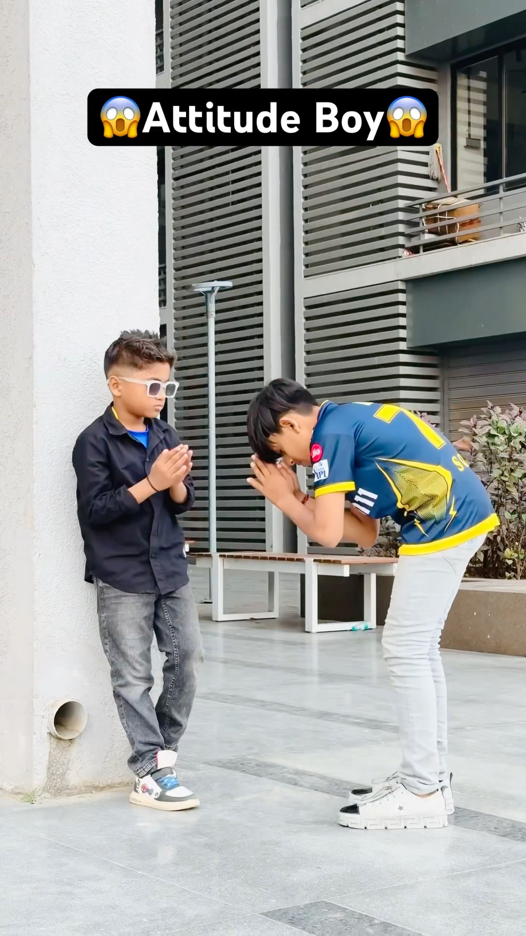 Attitude Boy?|| Tappu Parmar || #trending #tappuparmar #attitude #yadavbrand2song